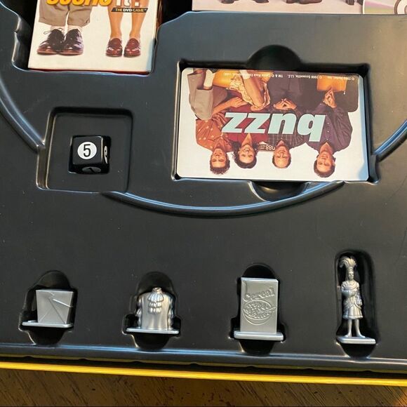 Seinfeld Scene It? Family DVD Board Game Night Mattel TV Show Jerry Fun - Picture 5 of 15